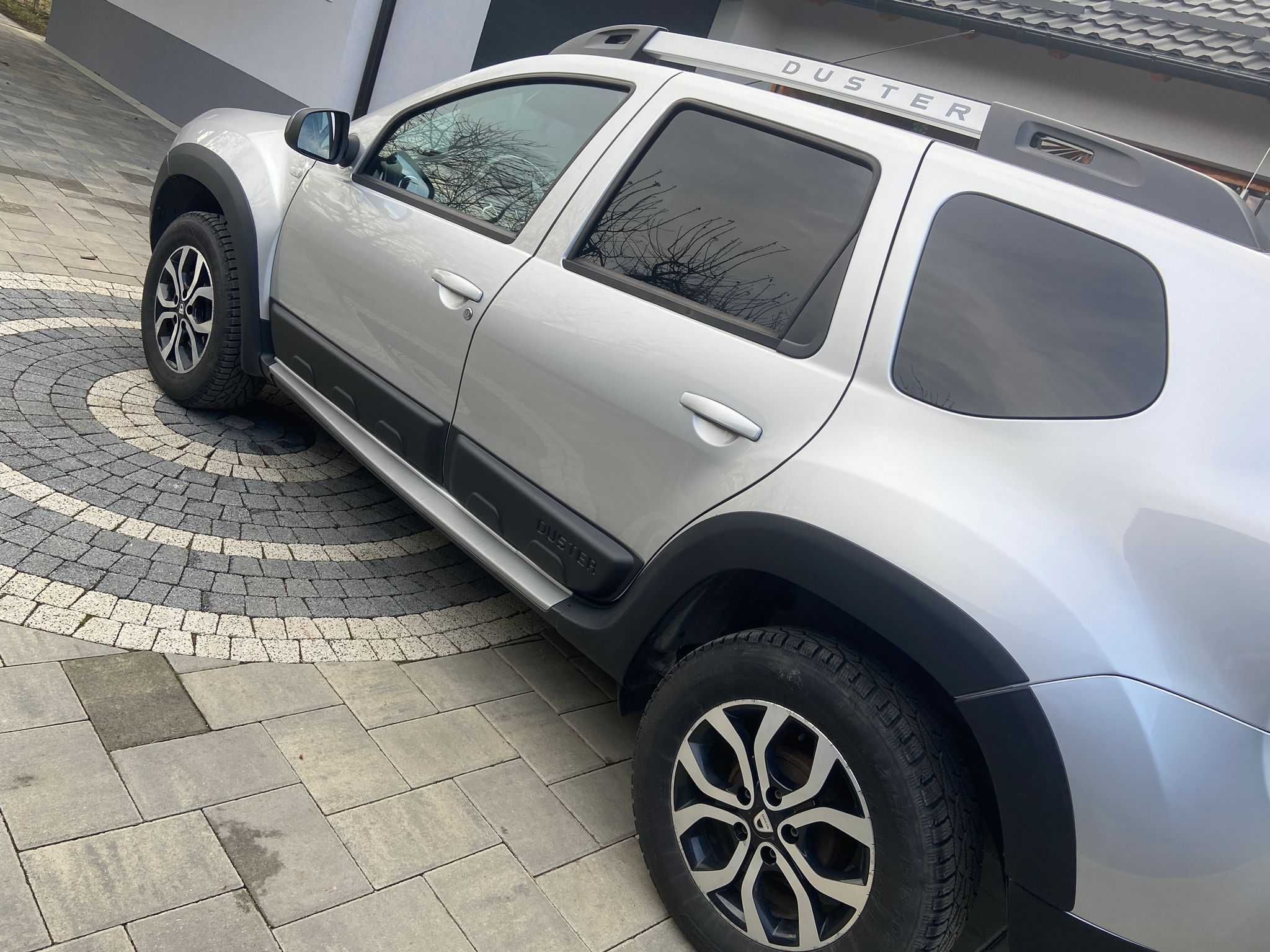 Dacia Duster 2017 euro 6 1.5 dci 4x2