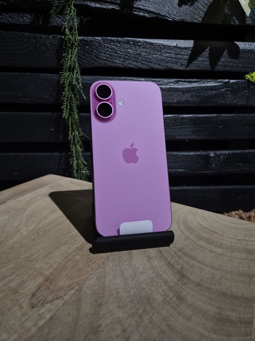 iPhone 16 256gb Pink Neverlocked Bat 100%/Fact+Garantie