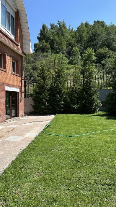 Отдых в горах