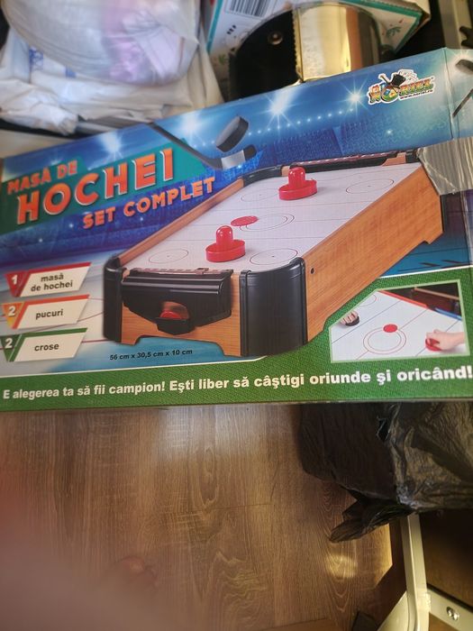 Masa de hochei pentru copii