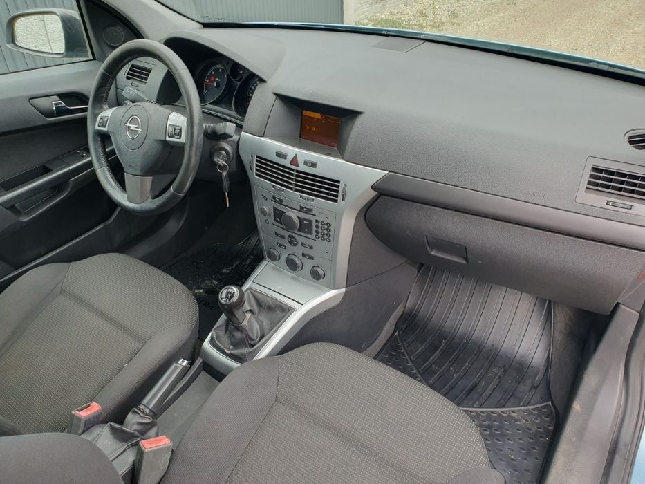 Opel astra h 2009