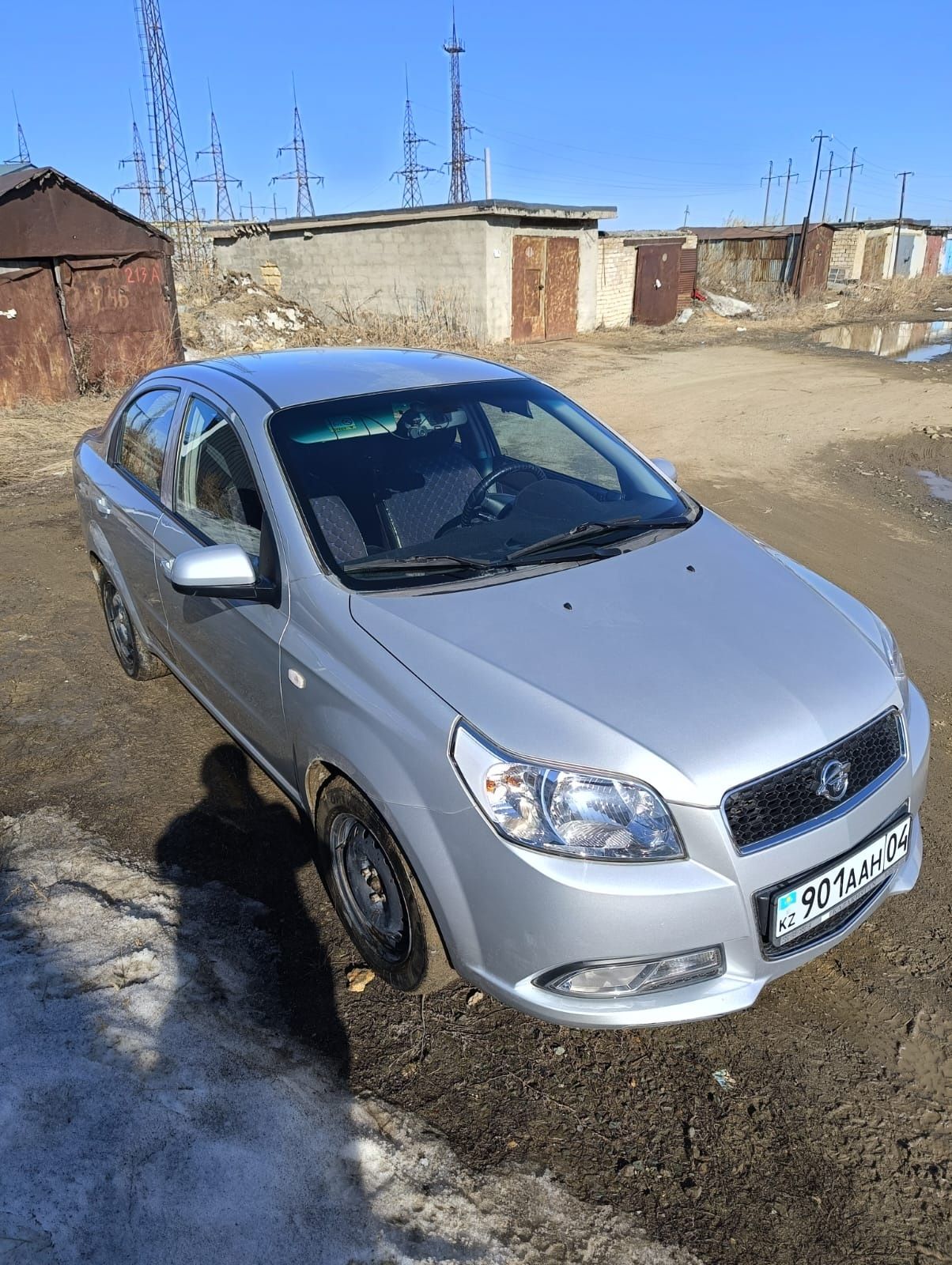 Шевроле нексия 3