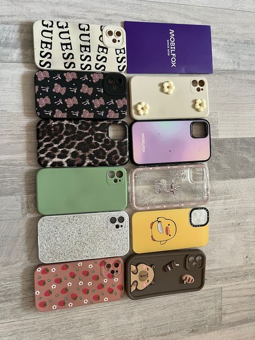 Кейсове за iphone 11