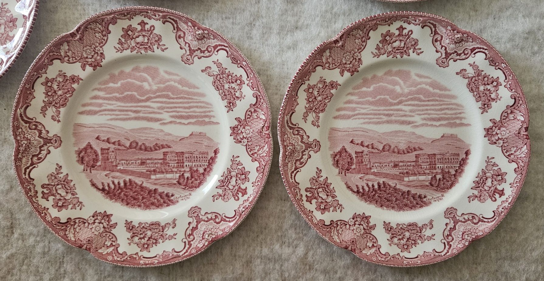 Порцеланов сервиз JohnsonBros England