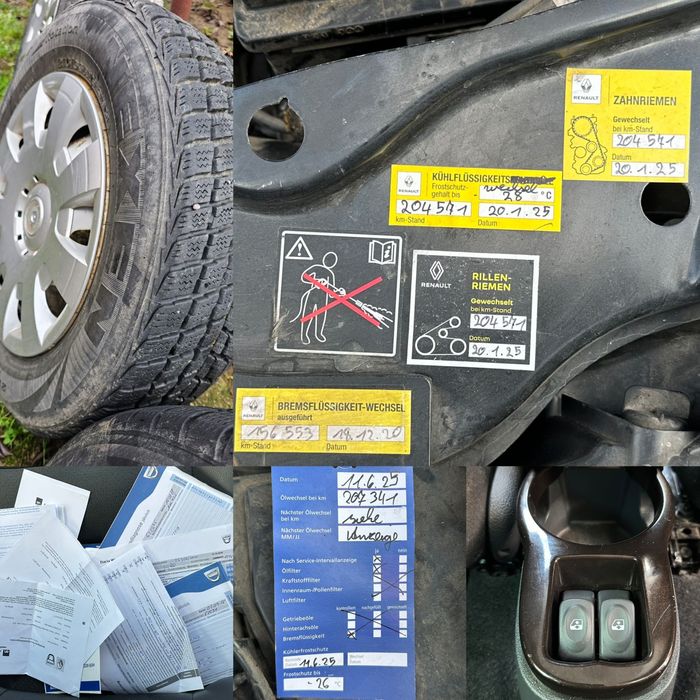 Dacia Duster 4x4 1.5dCi 110CP 2013 Euro 5 - Pachet Off-Road