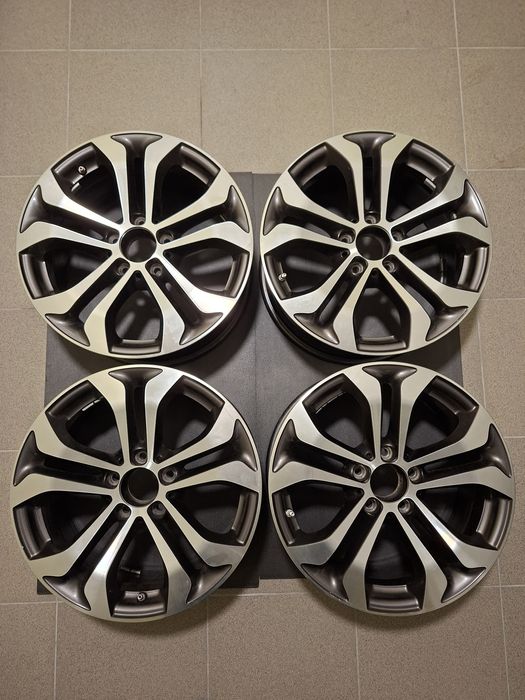 17" Mercedes GLC w253 GLK x204 B C E V class Оригинални джанти Мерц