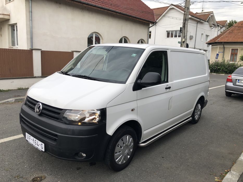 VW transporter T5 , 2013, 140 cp