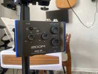 Звуковая карта Zoom ams-24