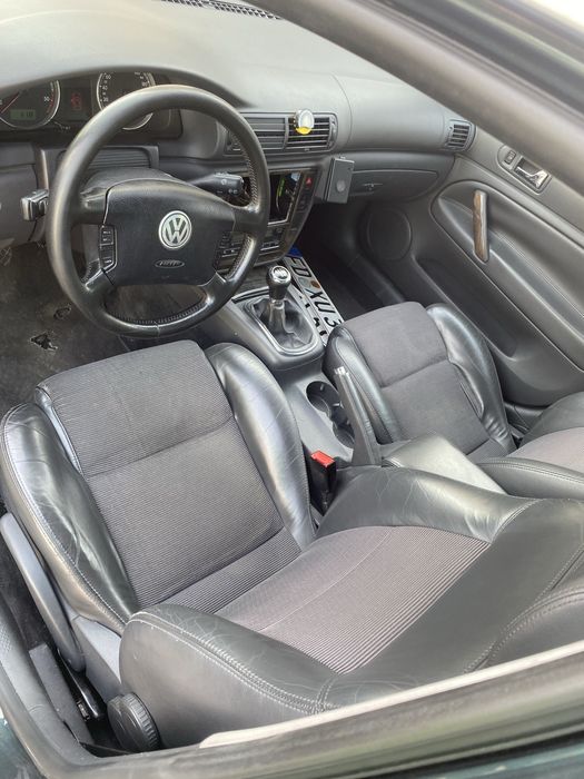 Volkswagen Passat B5.5 3BG 2.0 136 cp BGW 6 trepte