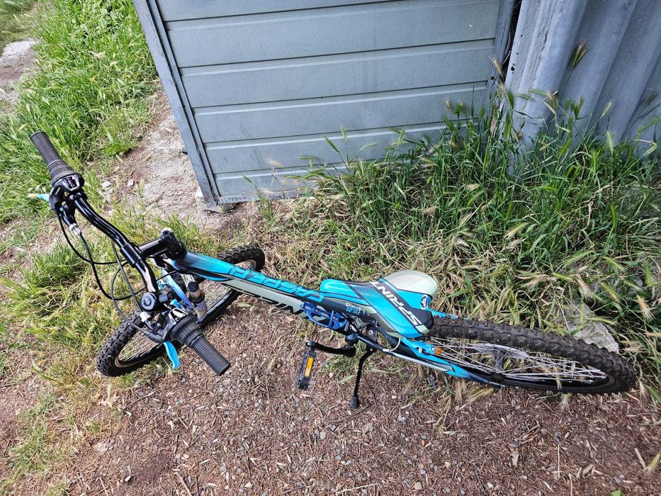 Bicicleta Copii cu roti 24” 18 Viteze