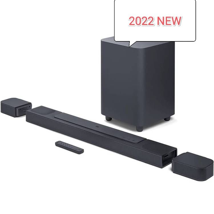 JBL BAR 1000  soundbar 2022 NEW