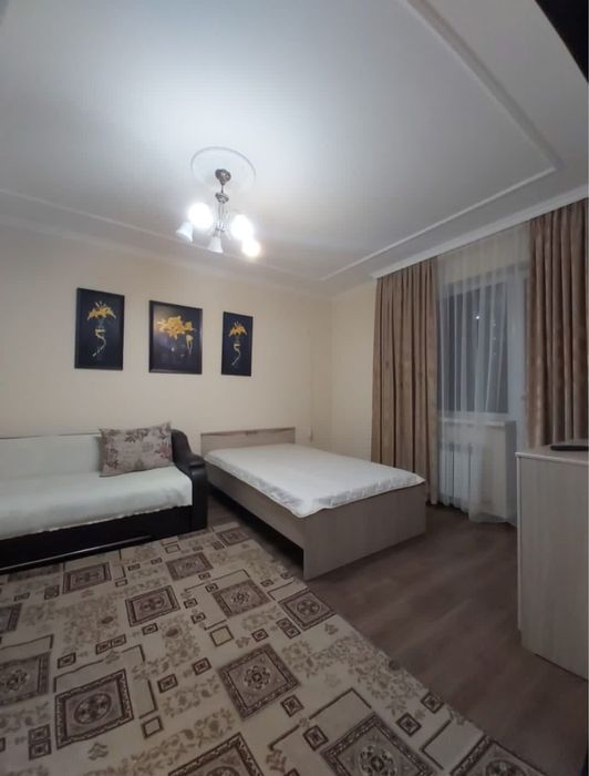 1комн на 45м квартале