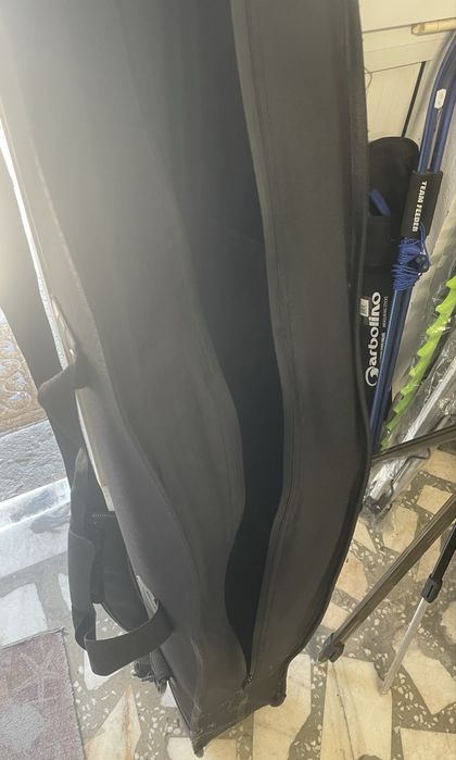 Husa rigida FILEX Premiun Superior BAG CU 2 COMPARTIMENTE 165CM