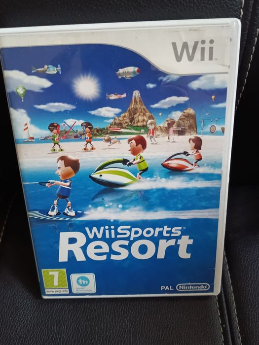 Wii Sports Resort pentru Nintendo Wii