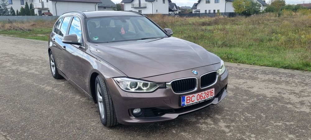 BMW F31 320D / 2013