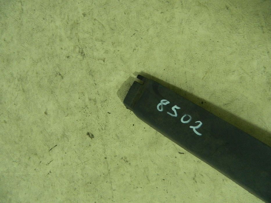 Spoiler  /  Deflector pietre  /  Prelungire bara fata partea stanga, Opel Corsa C, 2003, 2004, 2005, 2006,, 464549018