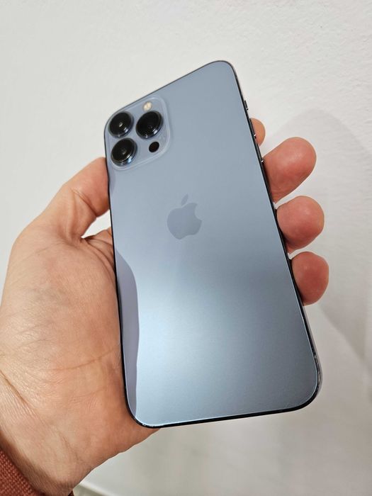 iPhone 13 Pro Max, 128 Gb, neverlock, cutie, Garantie.