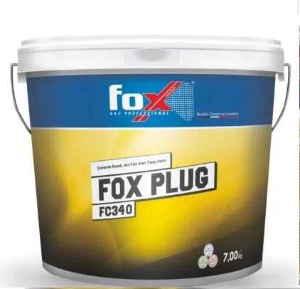 Гидроизоляция производство Турция FOX PLUG FC340
