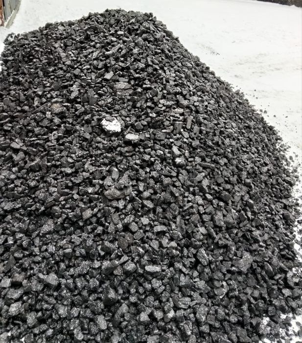 УГОЛЬ в мешках 1200 тг