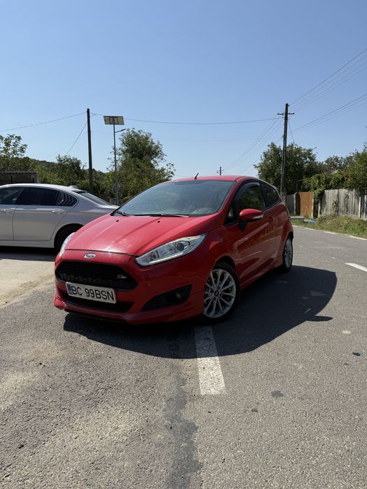 Ford Fiesta ST LINE 2014