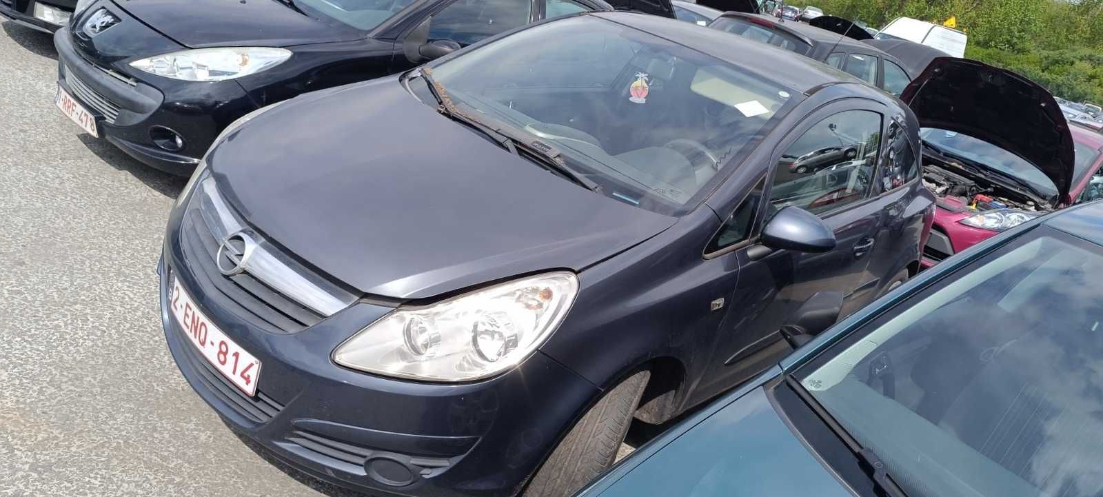 Opel Corsa D 1.2i/1.3CDTi  (2006-2015) + face и др. на части