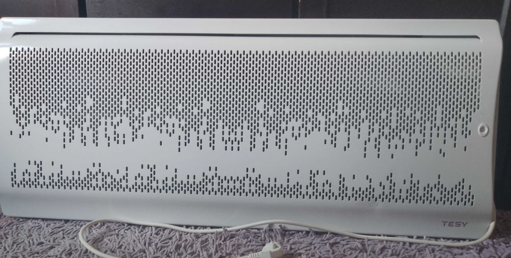 Panou radiant de perete Tesy/aparat de incalzire de calitate