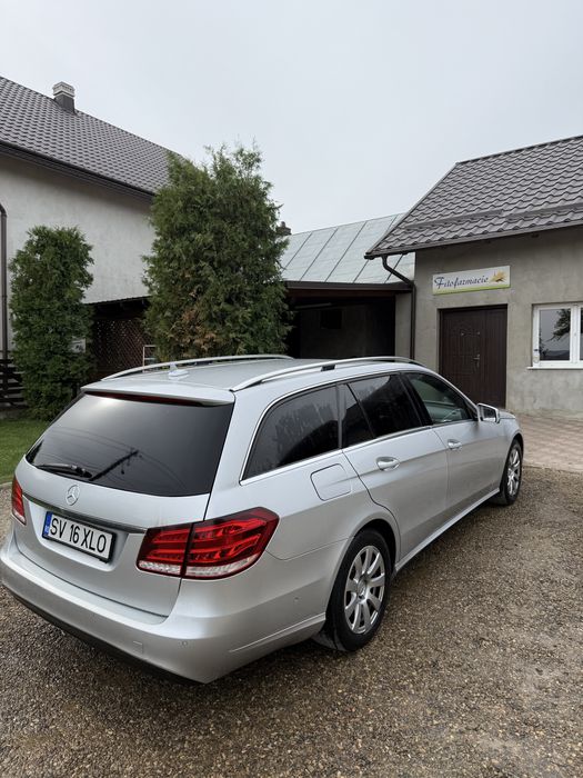Mercedes E Clsse T W212 250