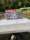 Lego ninjago zane mech betle