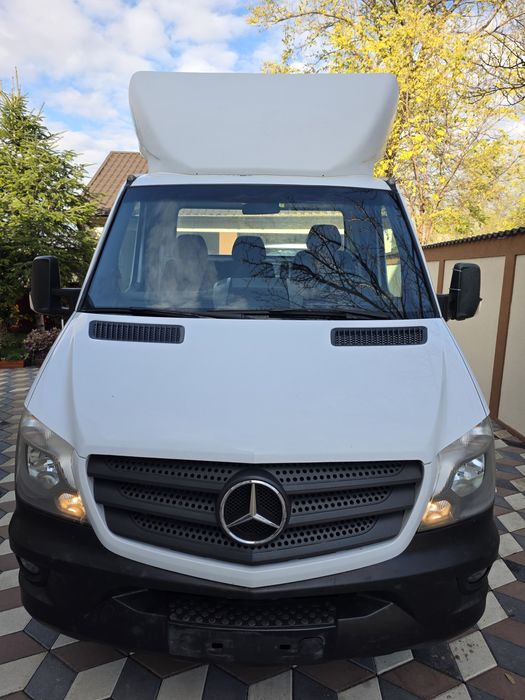 Mercedes Sprinter 419 2016 recent adus Italia !