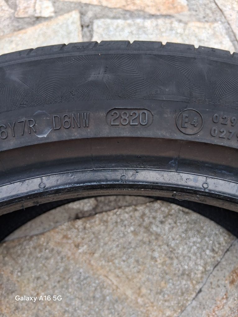 225 45 17 Continental Premium Contact 6