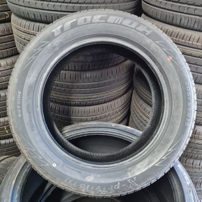 Летни гуми TRACMAX TX1 205/55 R16 91V  НОВ ДОТ 2025г.  205/55/16