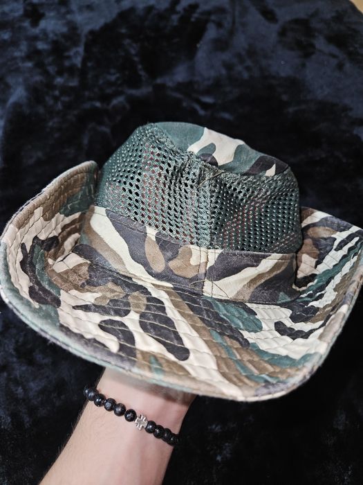 Pălărie camuflaj