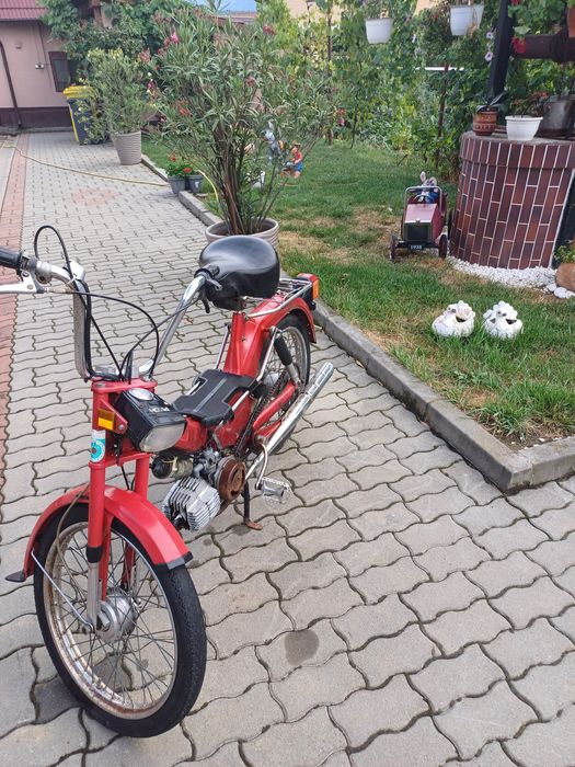 Vand moped Puch!!!