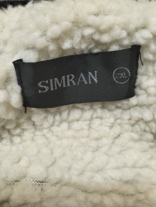 Hanorac Gant L și jacheta Simran 2XL