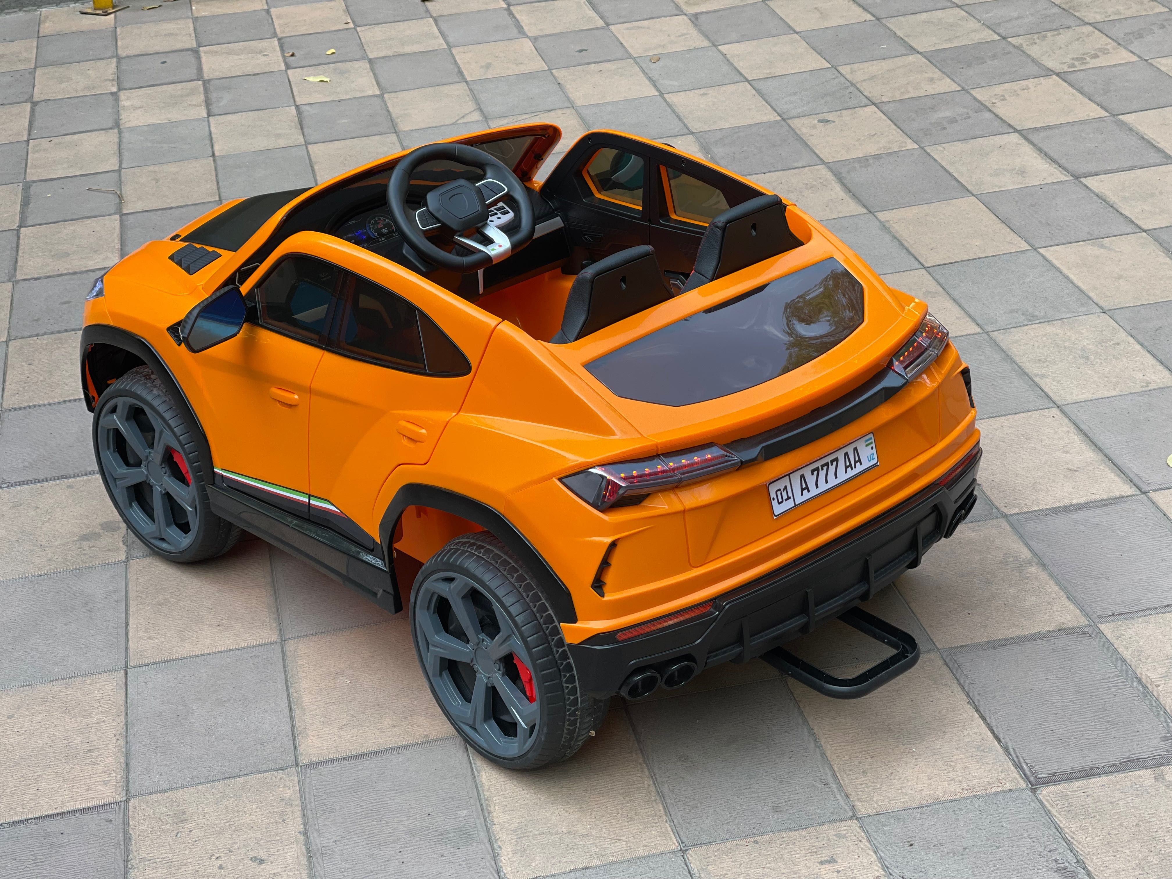 Детская машина Lamborghini Urus ST-X 4WD — SMT-666