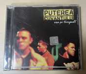 Puterea Cuvantului - Era si timpul CD rap hip hop romanesc
