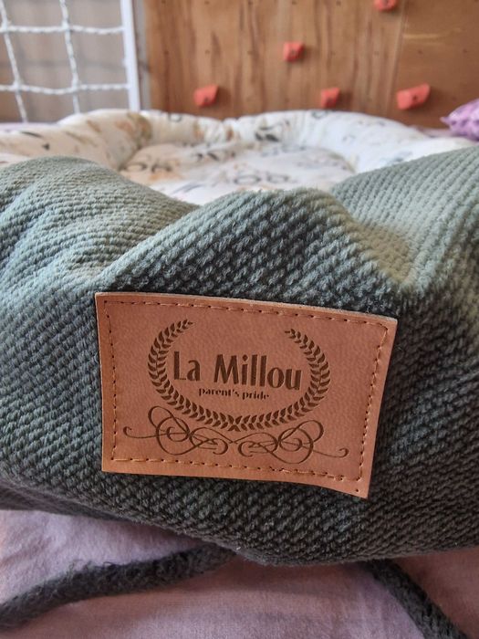 La Millou комплект гнездо и плик