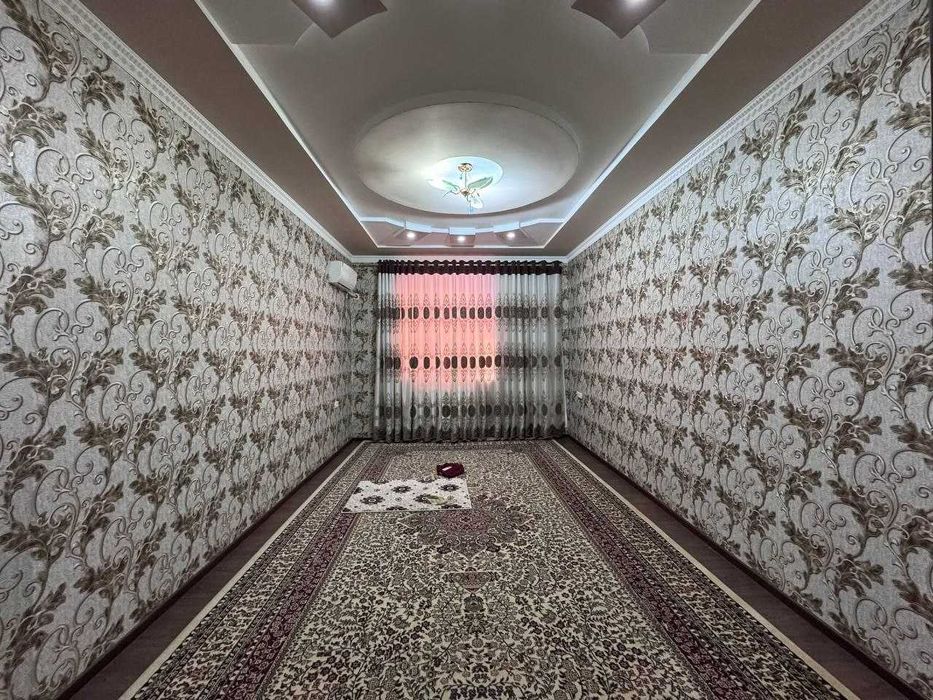 3 хоналик квартира 2 этаж янги кирпичный дом шарк 2, шайхул олам