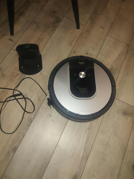 Прахосмукачка робот iRobot Roomba 971 AeroForce