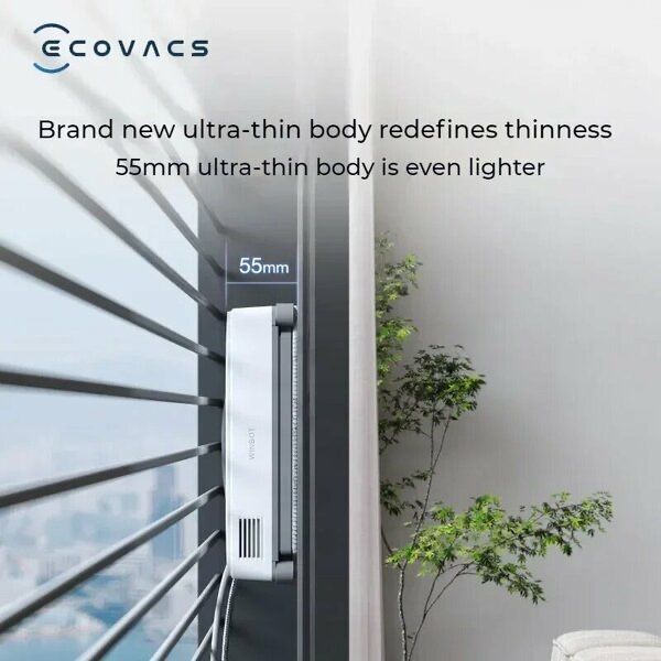Оригинальный умный робот ECOVACS