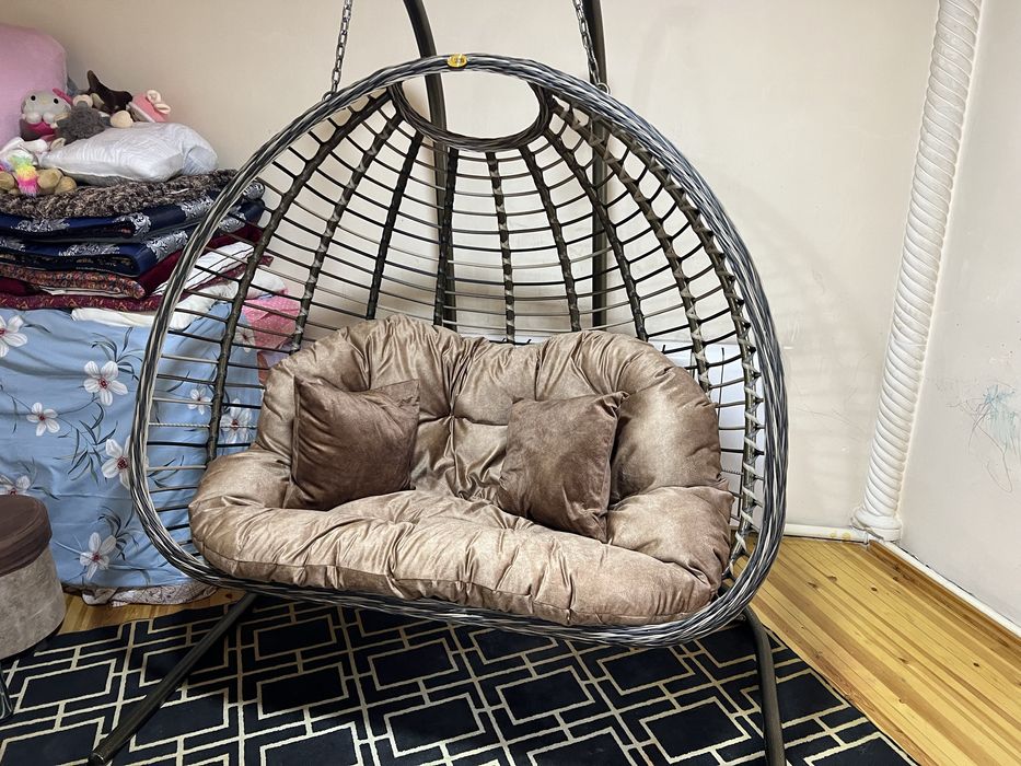 Подвесное кресло качели
