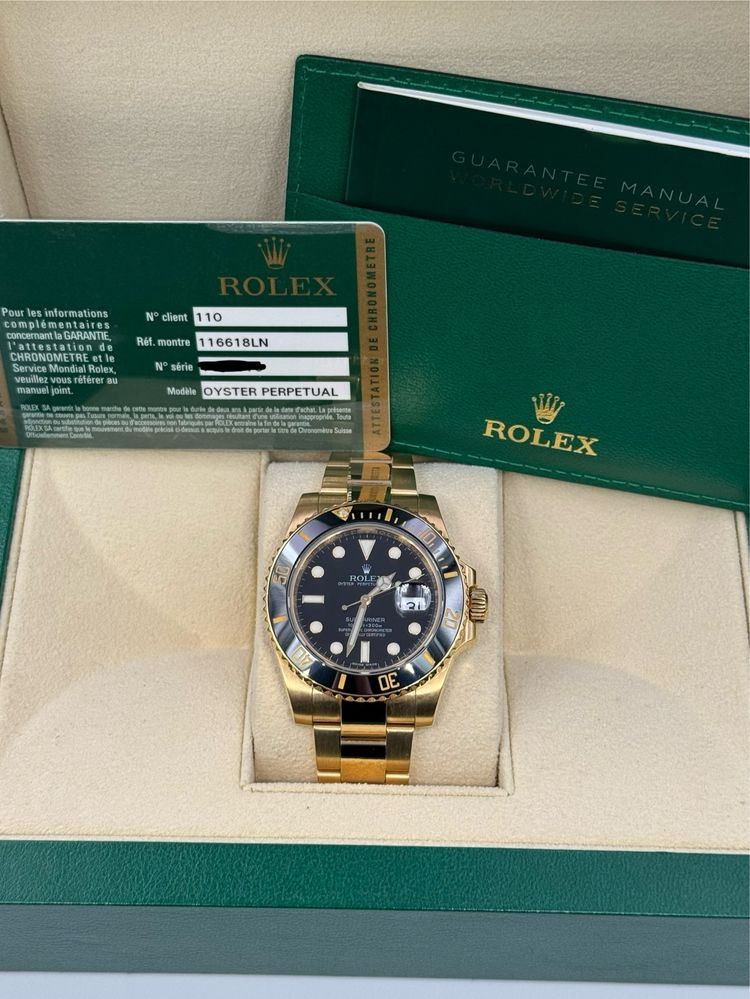 Ceas Rolex Submariner Date
