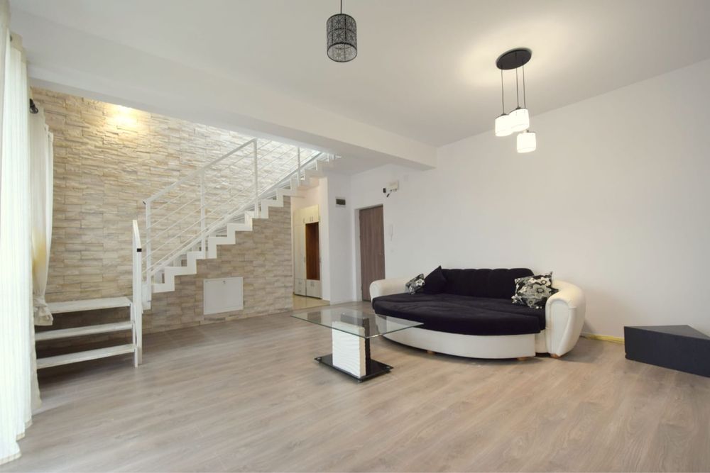 Apartament penthouse