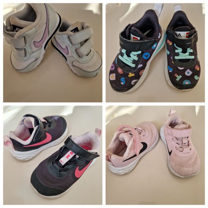 Детски маратонки, обувки NIKE  -  ADIDAS