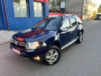 Dacia duster 4x4 diesel 1.5 euro 5