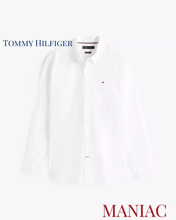 Рубашки Tommy Hilfiger