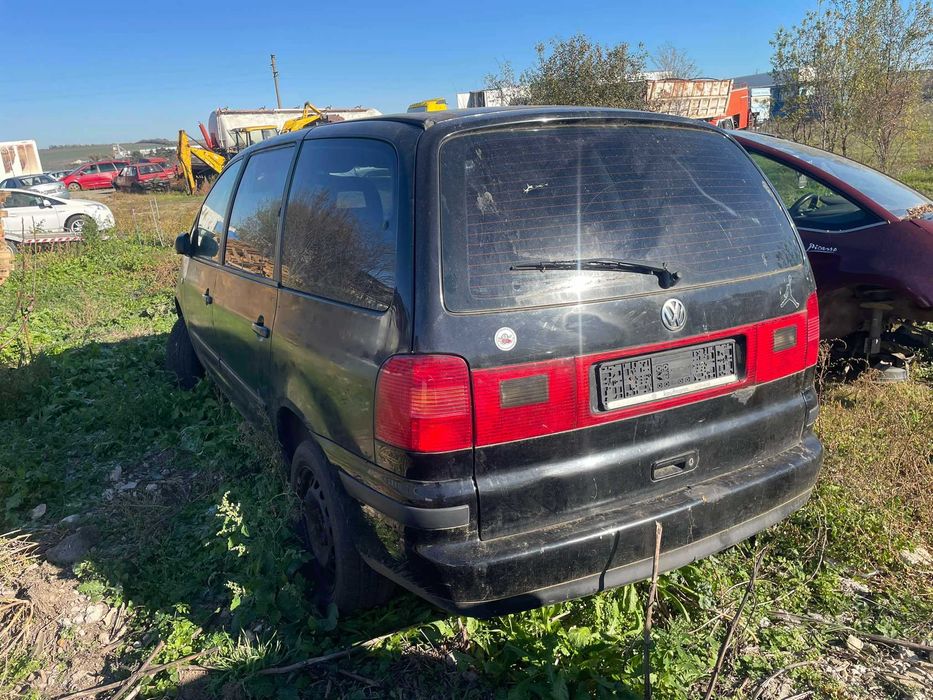 vw sharan 1.9 tdi автоматик на части шаран 1.9 тди автомат