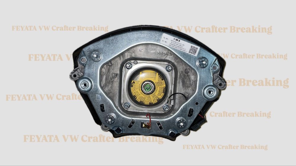 Vw Crafter airbag 2.0/2.5 фейсовФолксваген Крафтер