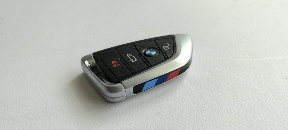 Cheie BMW Seria G30 G31 G32 G11 G12 G01 G02 F90  F98