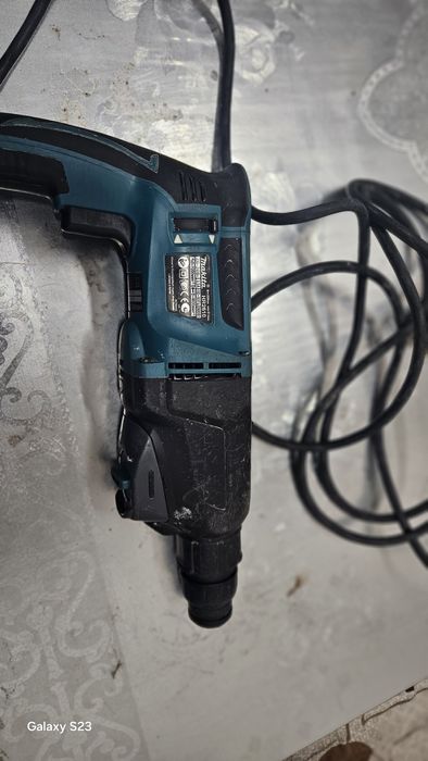 Макита парфоратор